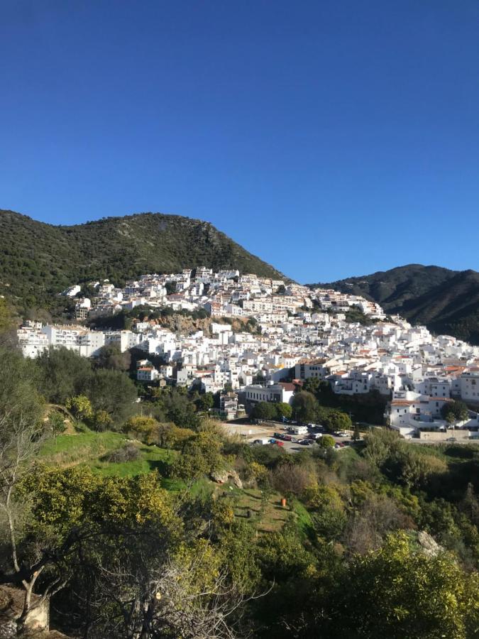En Algun Lugar Del Mundo Apartment La Cala De Mijas Ngoại thất bức ảnh