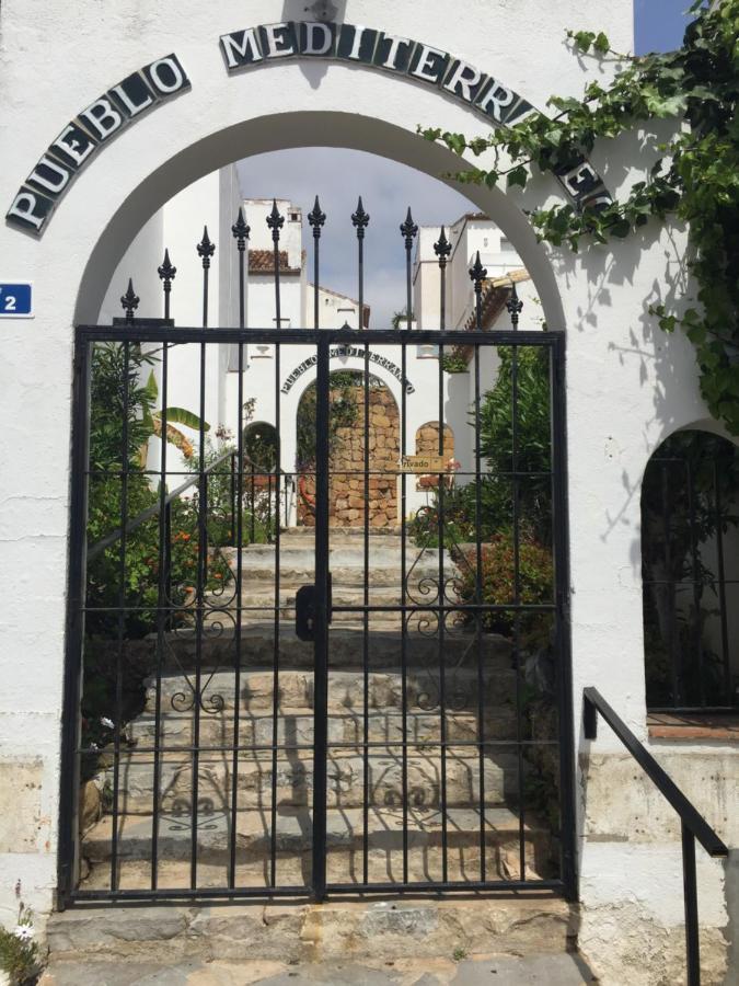 En Algun Lugar Del Mundo Apartment La Cala De Mijas Ngoại thất bức ảnh
