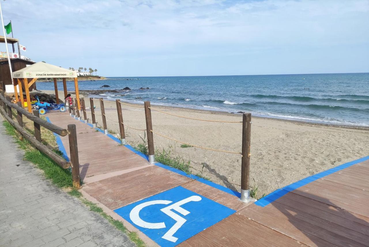 En Algun Lugar Del Mundo Apartment La Cala De Mijas Ngoại thất bức ảnh