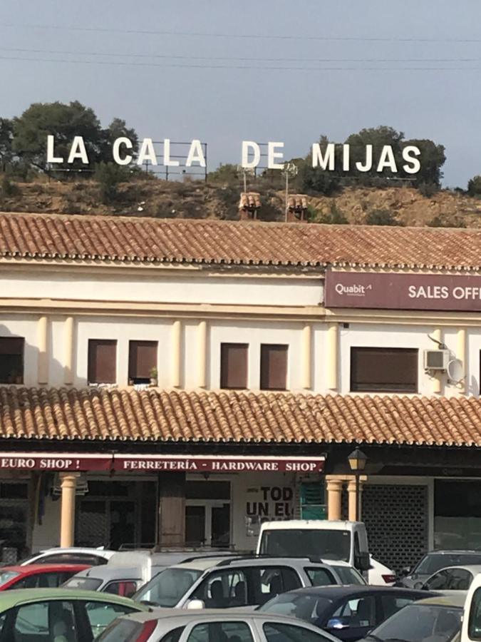 En Algun Lugar Del Mundo Apartment La Cala De Mijas Ngoại thất bức ảnh