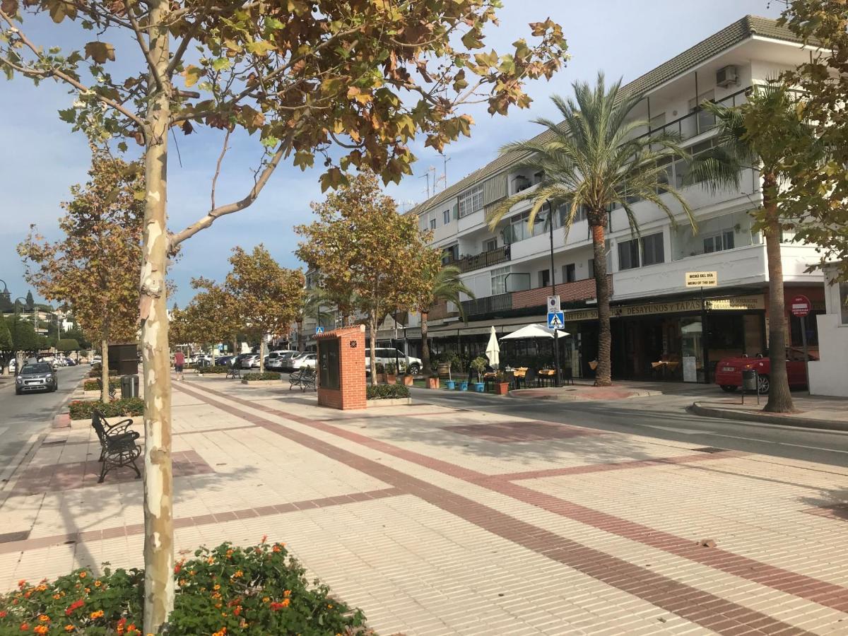 En Algun Lugar Del Mundo Apartment La Cala De Mijas Ngoại thất bức ảnh