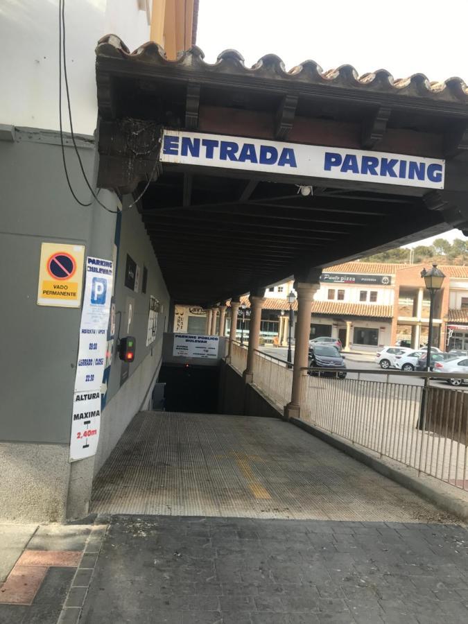 En Algun Lugar Del Mundo Apartment La Cala De Mijas Ngoại thất bức ảnh