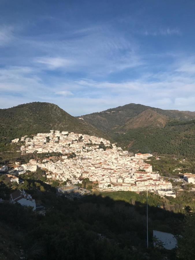 En Algun Lugar Del Mundo Apartment La Cala De Mijas Ngoại thất bức ảnh
