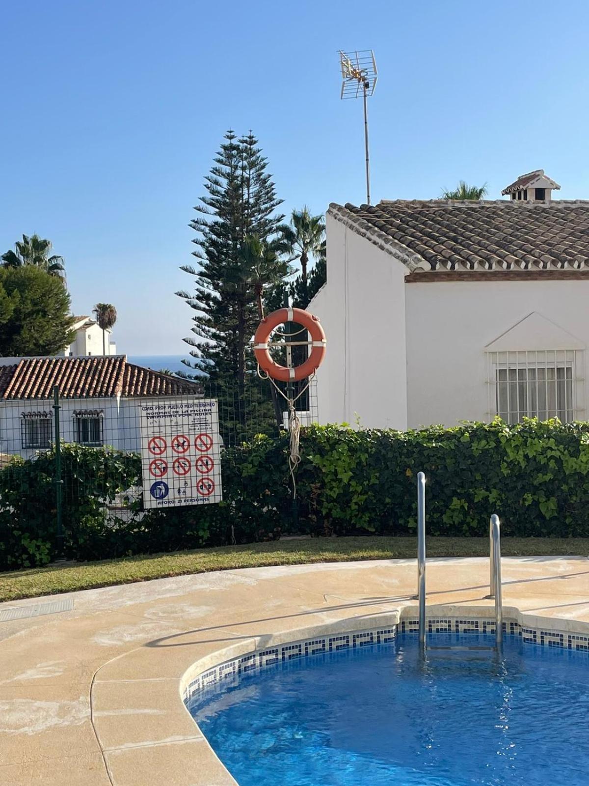 En Algun Lugar Del Mundo Apartment La Cala De Mijas Ngoại thất bức ảnh