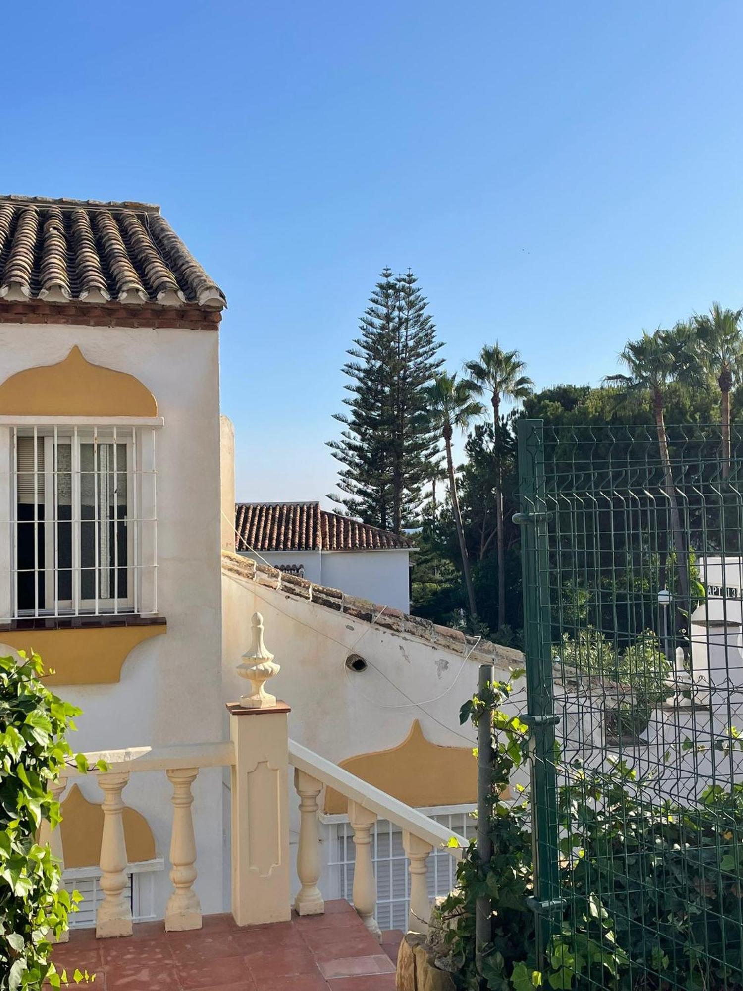 En Algun Lugar Del Mundo Apartment La Cala De Mijas Ngoại thất bức ảnh