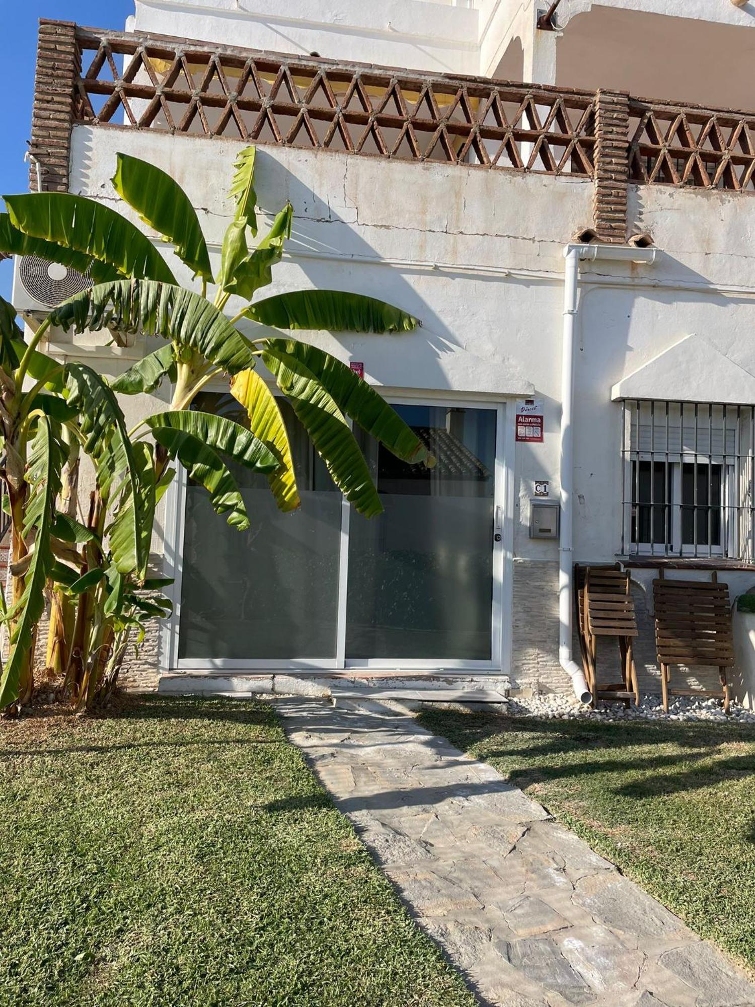 En Algun Lugar Del Mundo Apartment La Cala De Mijas Ngoại thất bức ảnh