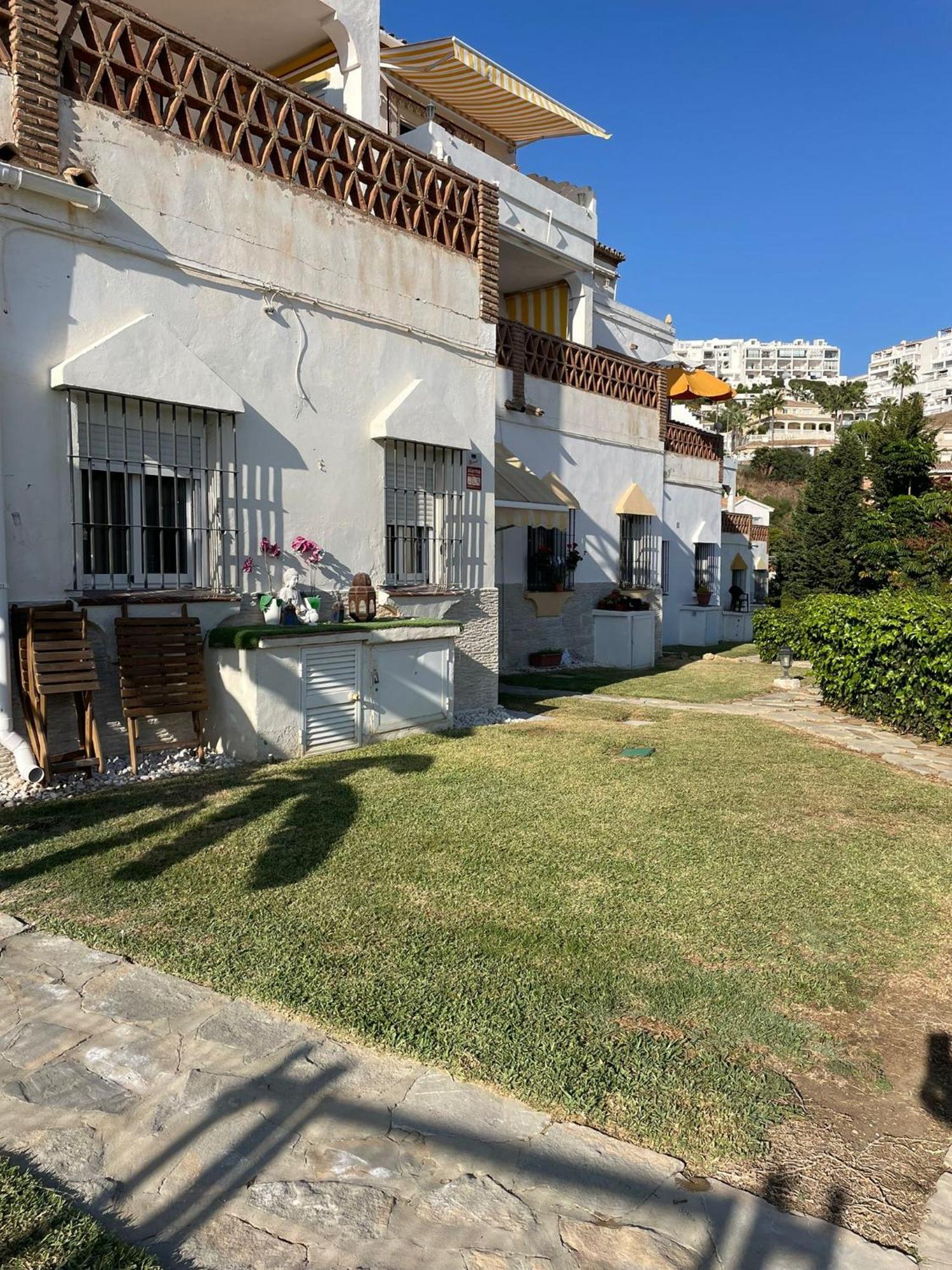 En Algun Lugar Del Mundo Apartment La Cala De Mijas Ngoại thất bức ảnh