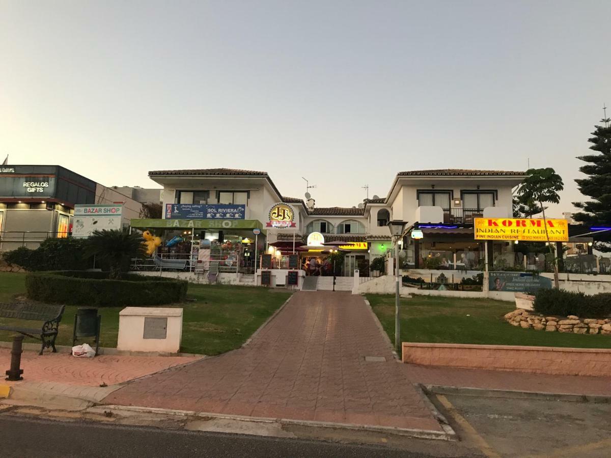 En Algun Lugar Del Mundo Apartment La Cala De Mijas Ngoại thất bức ảnh